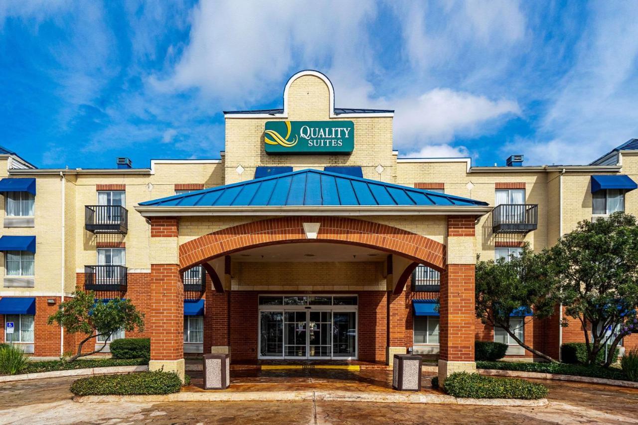 Quality Suites San Antonio Northeast מראה חיצוני תמונה