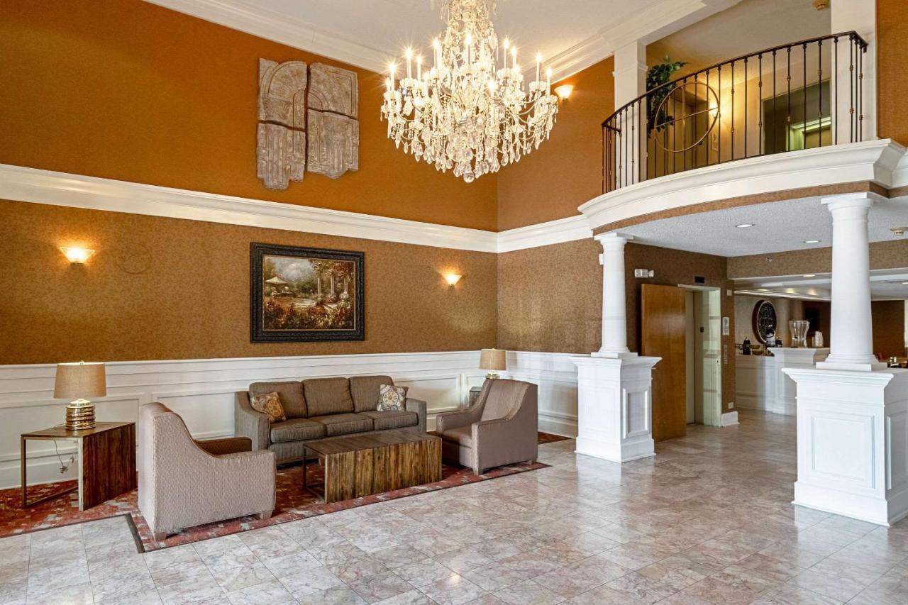Quality Suites San Antonio Northeast מראה חיצוני תמונה