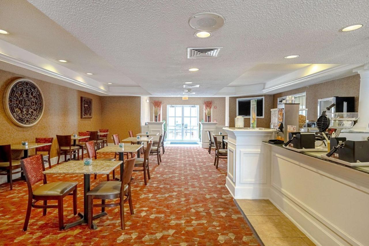 Quality Suites San Antonio Northeast מראה חיצוני תמונה