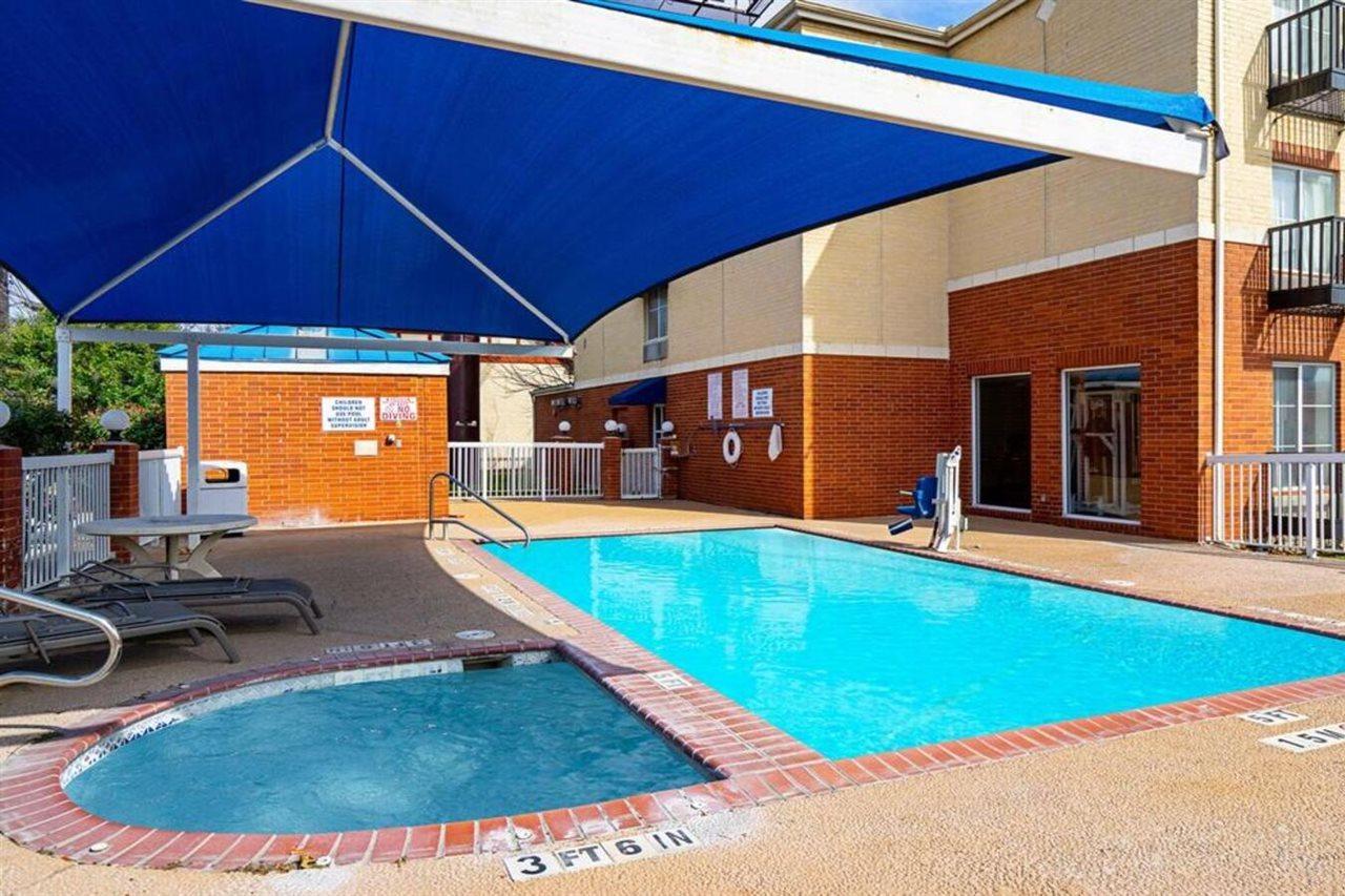 Quality Suites San Antonio Northeast מראה חיצוני תמונה