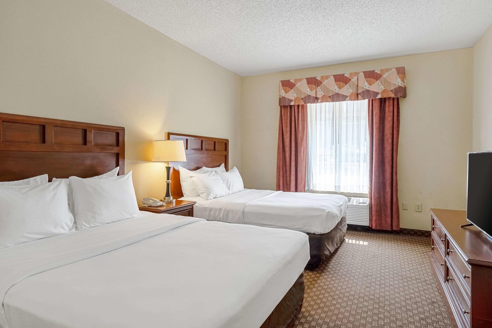 Quality Suites San Antonio Northeast מראה חיצוני תמונה