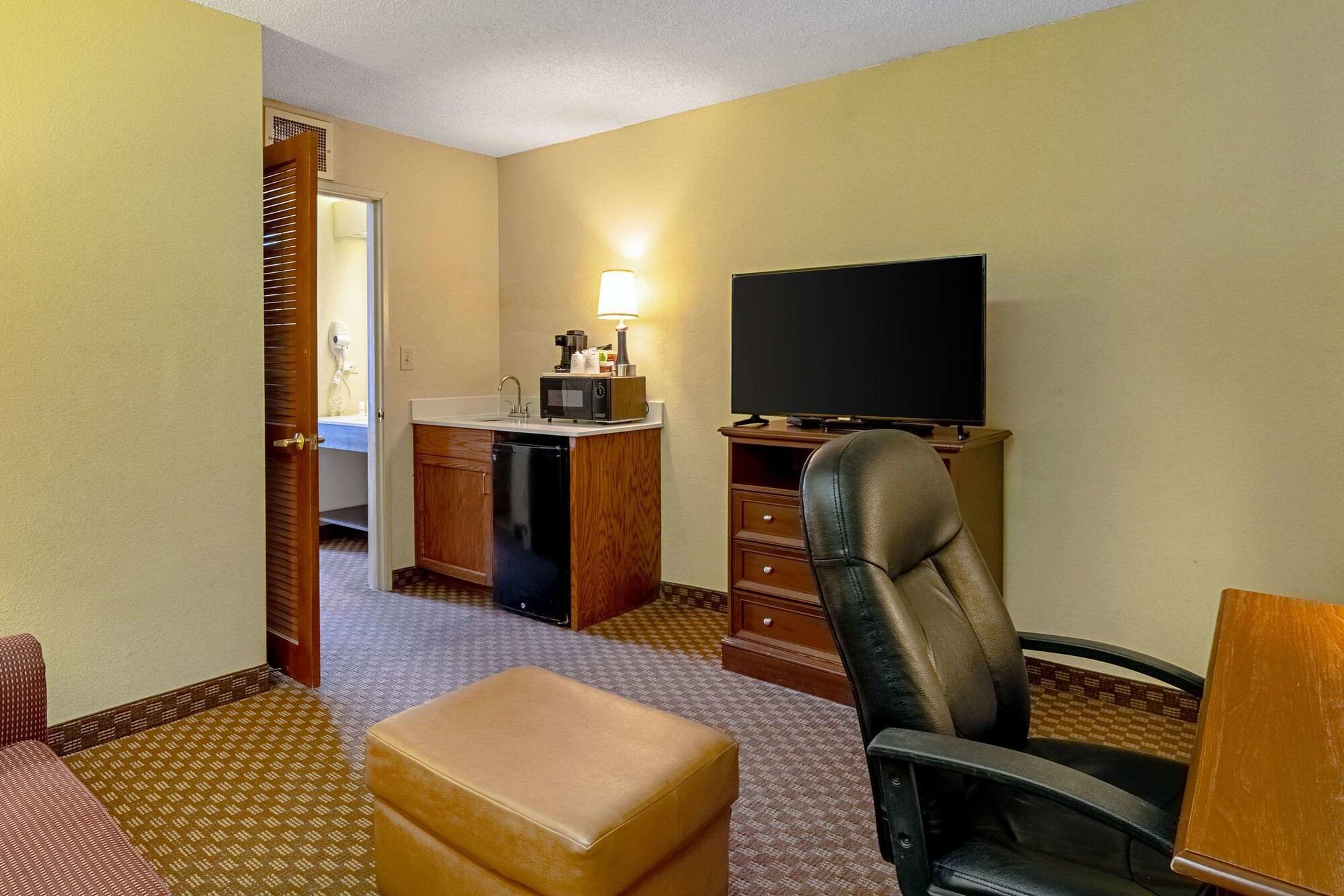 Quality Suites San Antonio Northeast מראה חיצוני תמונה