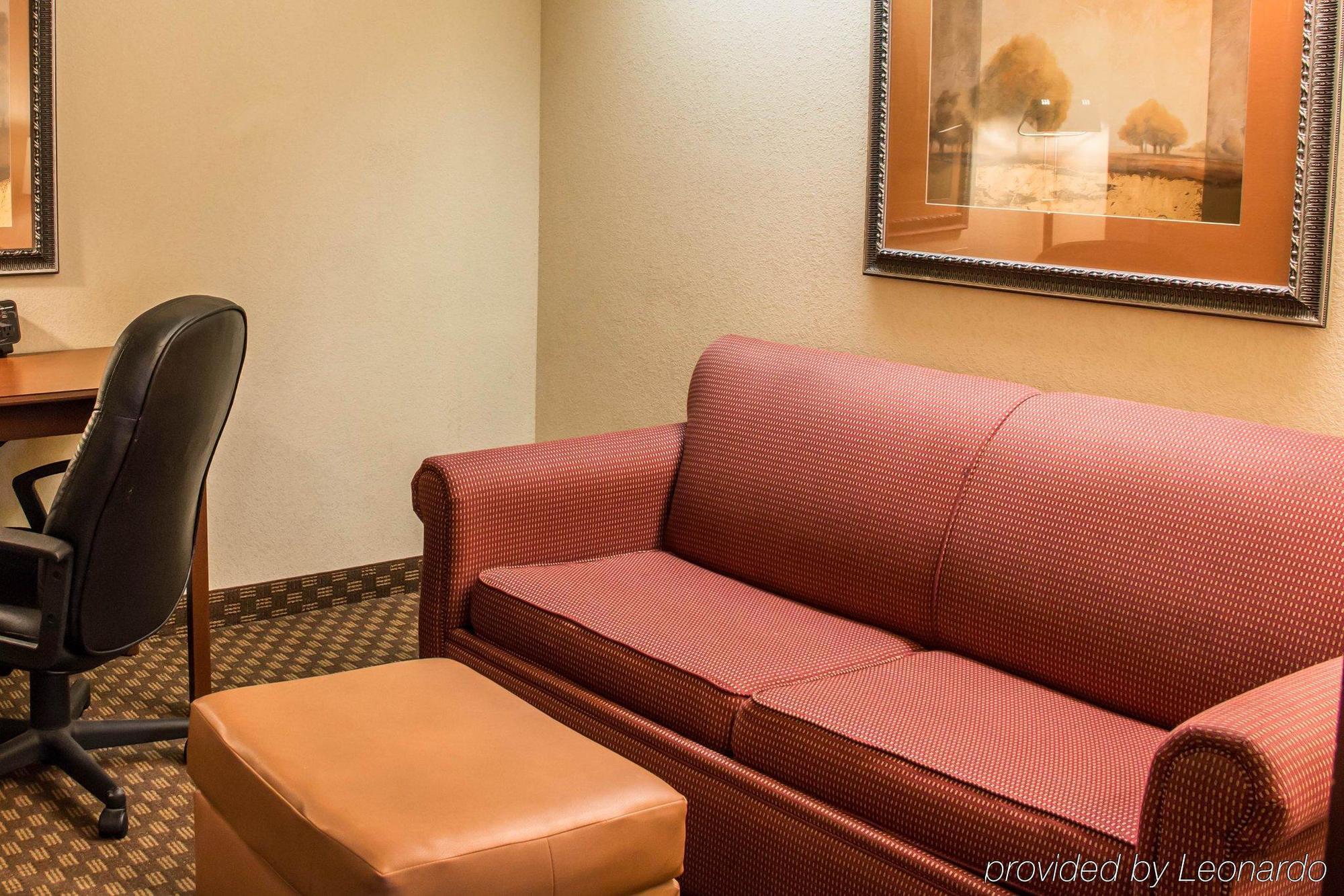 Quality Suites San Antonio Northeast מראה חיצוני תמונה