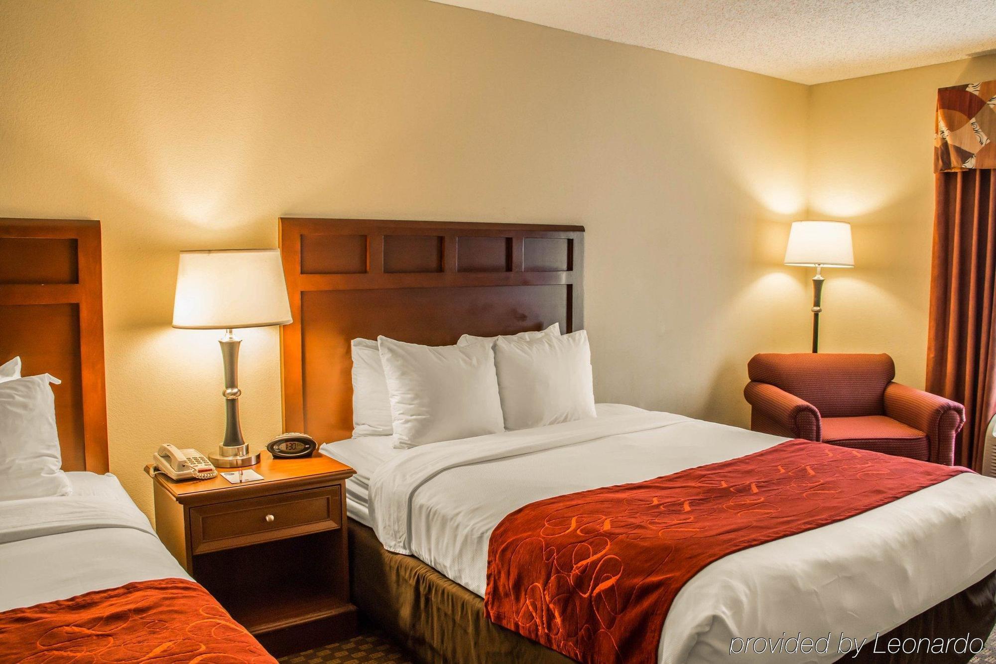 Quality Suites San Antonio Northeast מראה חיצוני תמונה