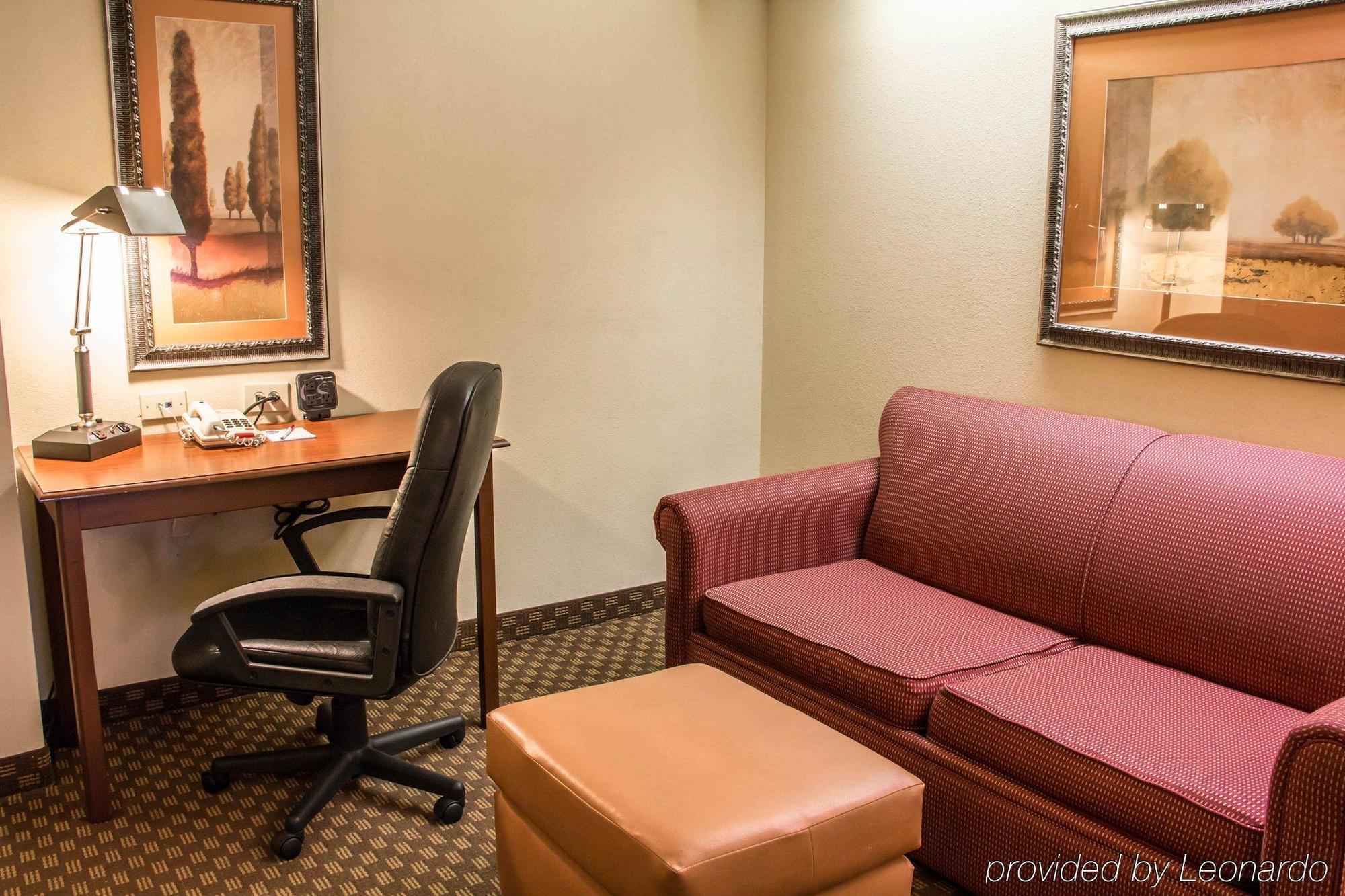 Quality Suites San Antonio Northeast מראה חיצוני תמונה