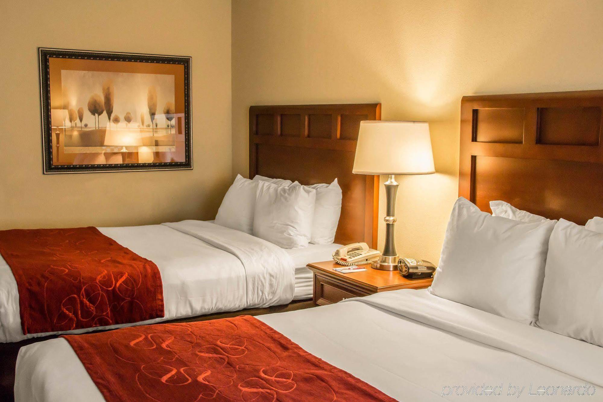 Quality Suites San Antonio Northeast מראה חיצוני תמונה